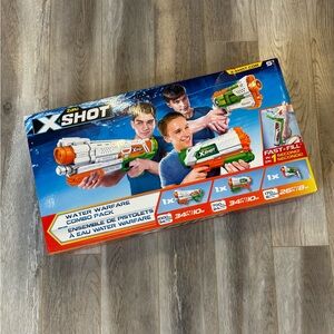 New in box 3 Pack Water gun set